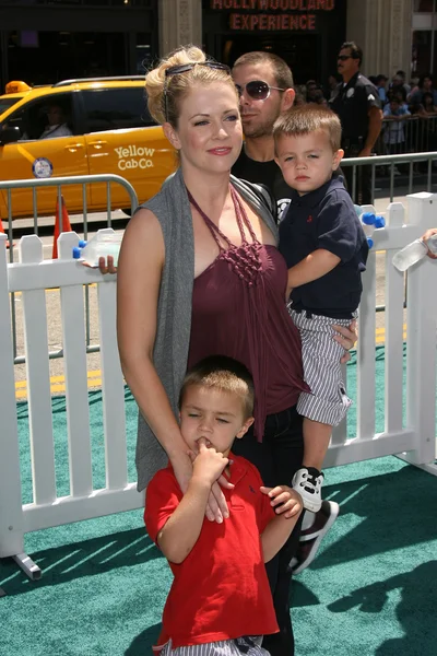 Melissa Joan HartMelissa Joan Hart v záznamu kurzu přírody křest. Key Club, West Hollywood, Ca. 02-06-08 — Stockfoto