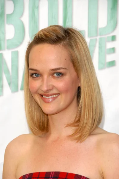 Jess Weixler — Stock Photo, Image