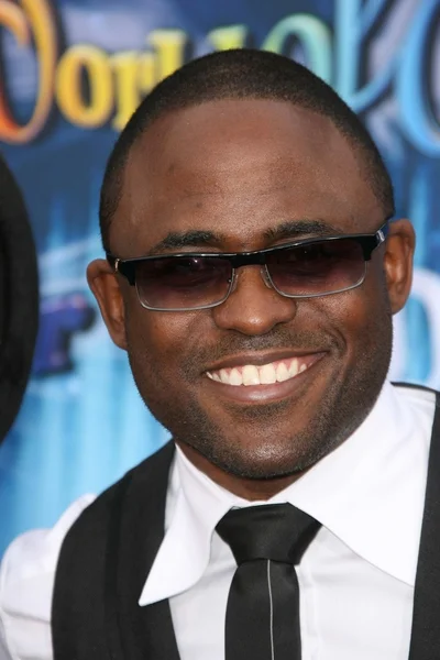 Wayne Brady — Stock Photo, Image