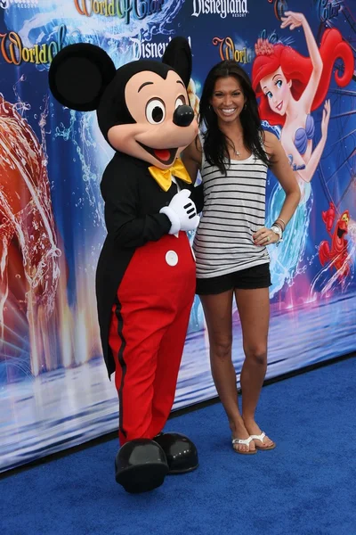 Melissa Rycroft — Fotografia de Stock