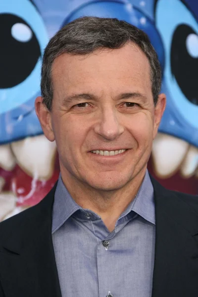 Robert A. iger — Fotografia de Stock