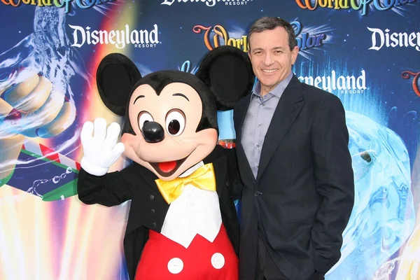 Robert A. Iger — Stockfoto