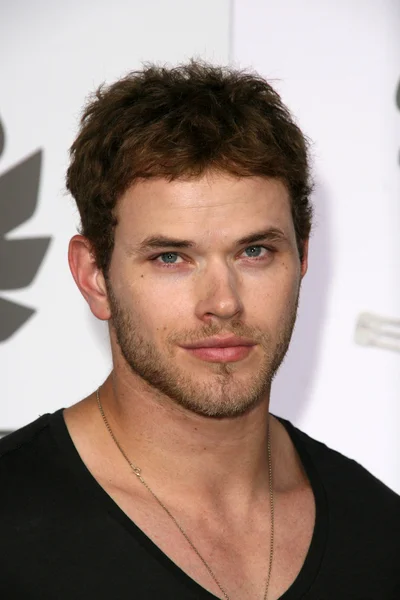 Kellan Lutz en "The Expendables" Film Screening, Chinese Theater, Hollywood, CA. 08-03-10 — Foto de Stock