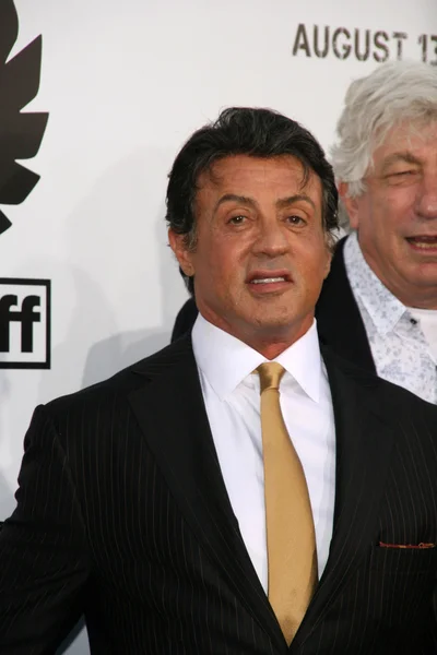 Silvestro stallone — Foto Stock