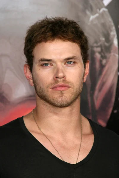 Kellan Lutz no The Expendables Film Screening, Chinese Theater, Hollywood, CA. 08-03-10 — Fotografia de Stock