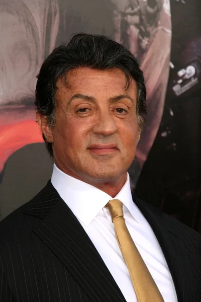 Sylvester Stallone —  Fotos de Stock