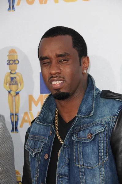 Sean 'P. Diddy' Combs — Stockfoto