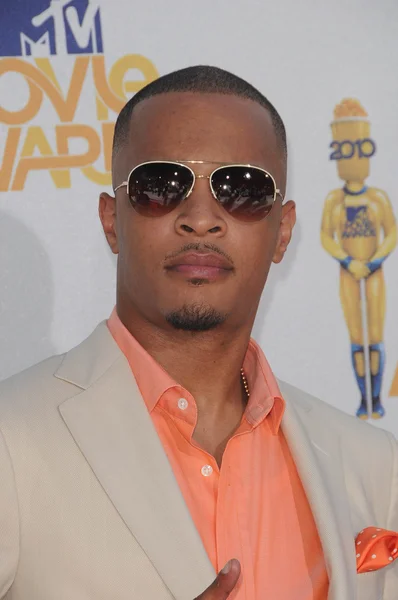 T.i. Quinton-Aaron — Stockfoto