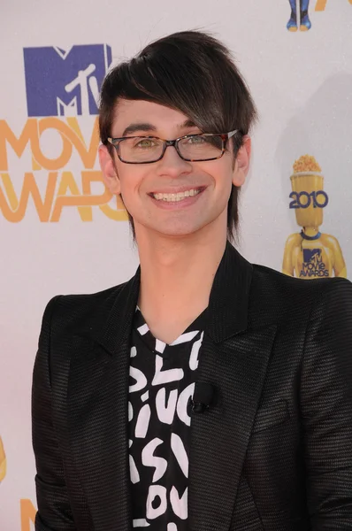 Christian Siriano — Foto de Stock