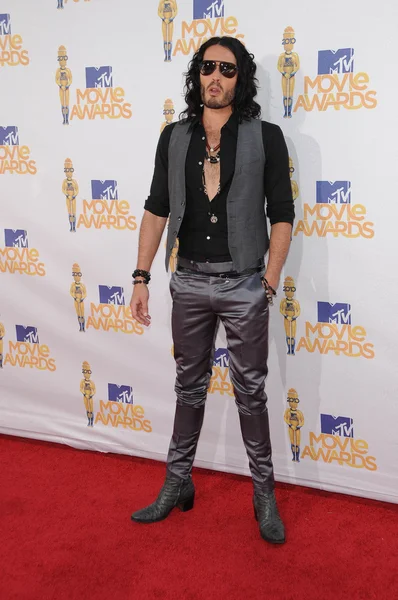 Russell Brand — Stockfoto