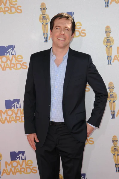 Ed Helms — Stockfoto