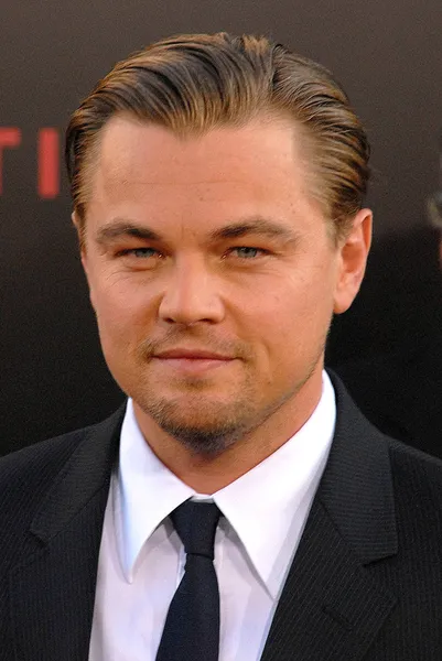 Leonardo DiCaprio en el "Inception" Los Angeles Premiere, Chinee Theater, Hollywood, CA. 07-13-10 — Foto de Stock