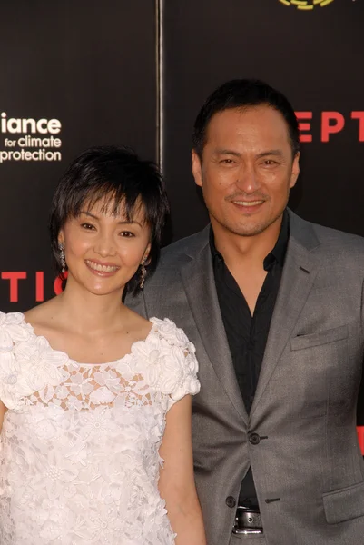 Ken Watanabe — Stock Photo, Image