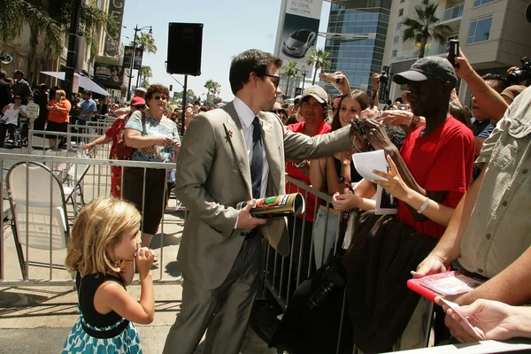 Mark Wahlberg — Foto Stock