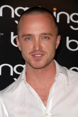Aaron paul bir şenlikte yaratıcı beyinler tarafından bing boa steakhouse, west hollywood, ca. 06-22-10 ev sahipliği yaptı