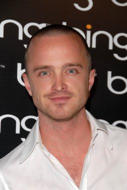 Aaron paul bir şenlikte yaratıcı beyinler tarafından bing boa steakhouse, west hollywood, ca. 06-22-10 ev sahipliği yaptı