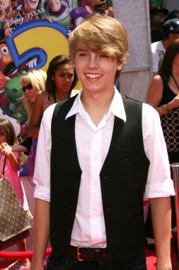 Dylan Sprouse at 