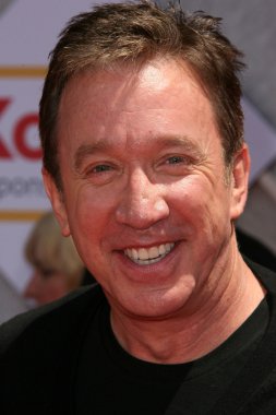 Tim allen