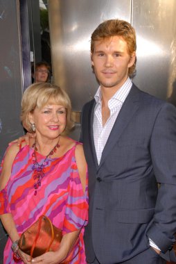 Ryan kwanten ve anne kris