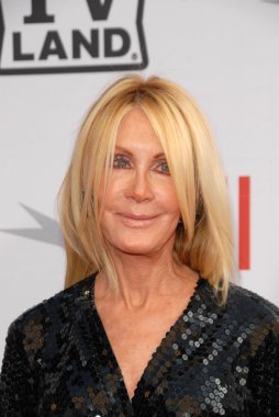 Joan van ark adlı tv land tarafından sunulan mike nichols onurlandıran AFI Yaşam boyu başarı ödülü sony stüdyoları, culver city, ca. 06-10-10 resimler