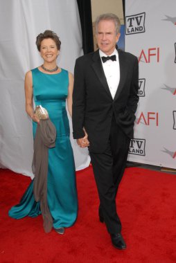 Annette Bening, Warren Beatty