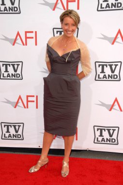 Emma Thompson at the The AFI Life Achievement Award Honoring Mike Nichols presented by TV Land, Sony Pictures Studios, Culver City, CA. 06-10-10