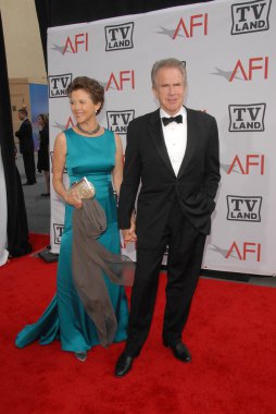 Annette Bening, Warren Beatty
