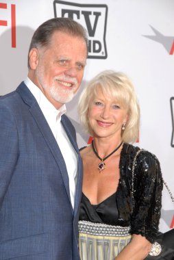 Taylor hackford ve helen mirren