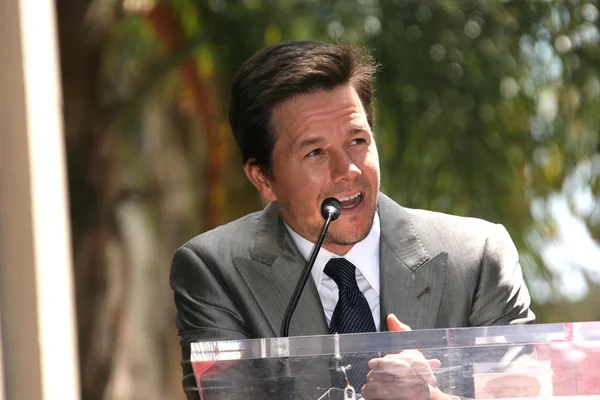 Mark Wahlberg — Stockfoto