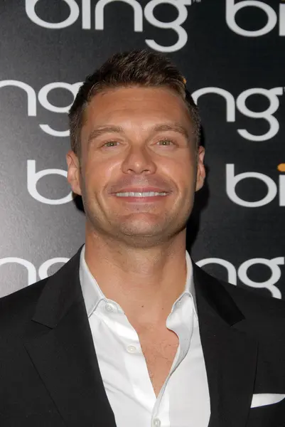 Ryan Seacrest —  Fotos de Stock