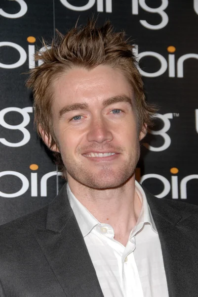 Robert Buckley — Zdjęcie stockowe