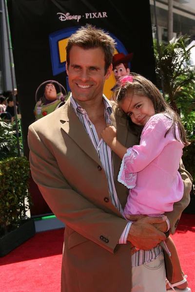 Cameron Mathison at the "Toy Story 3" World Premiere, El Capitan Theater, Hollywood, CA. 06-13-10 — Stock Photo, Image