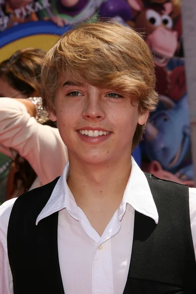 Dylan Sprouse no "Toy Story 3" World Premiere, El Capitan Theater, Hollywood, CA. 06-13-10 — Fotografia de Stock