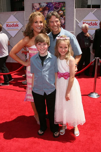 Jodi benson op de ' toy story 3" wereld première, el capitan theater, hollywood, ca. 06-13-10 — Stockfoto