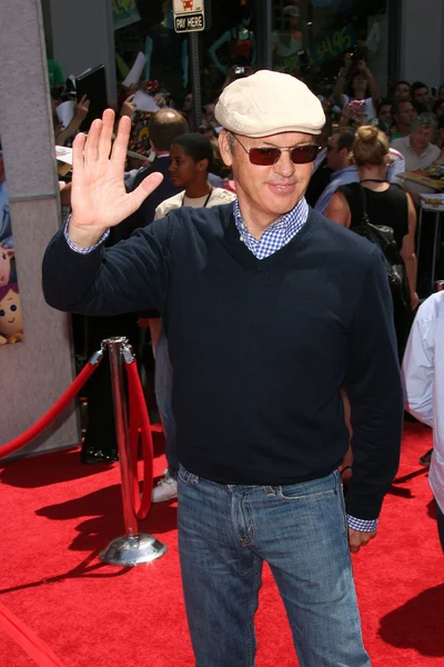 Michael Keaton op de "Toy Story 3" wereldpremière, El Capitan Theater, Hollywood, ca. 06-13-10 — Stockfoto