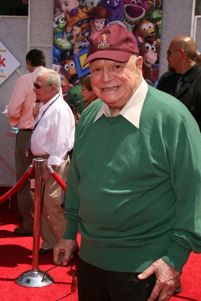 Don Rickles al "Toy Story 3" World Premiere, El Capitan Theater, Hollywood, CA. 06-13-10 — Foto Stock
