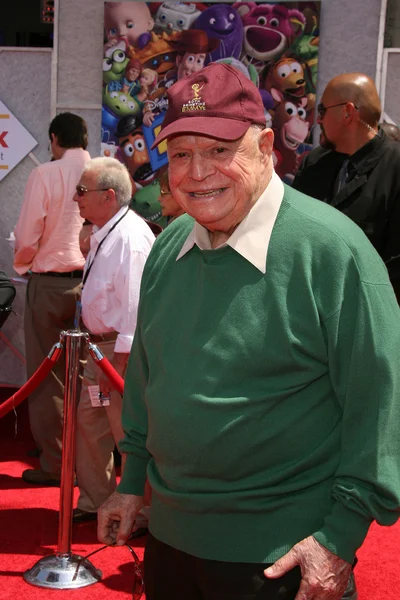 Don Rickles at the "Toy Story 3" World Premiere, El Capitan Theater, Hollywood, CA. 06-13-10 — Stock Photo, Image