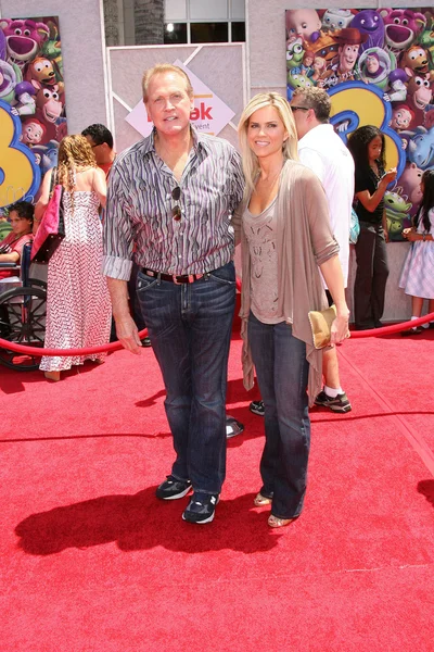 Lee Majors en el "Toy Story 3" World Premiere, El Capitan Theater, Hollywood, CA. 06-13-10 —  Fotos de Stock