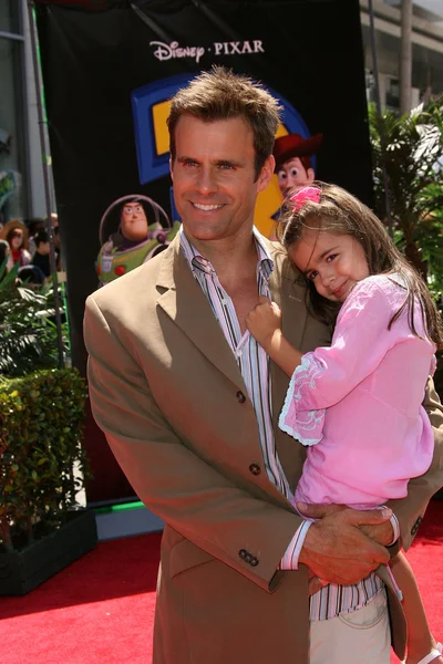 Cameron Mathison at the "Toy Story 3" World Premiere, El Capitan Theater, Hollywood, CA. 06-13-10 — Stock Photo, Image