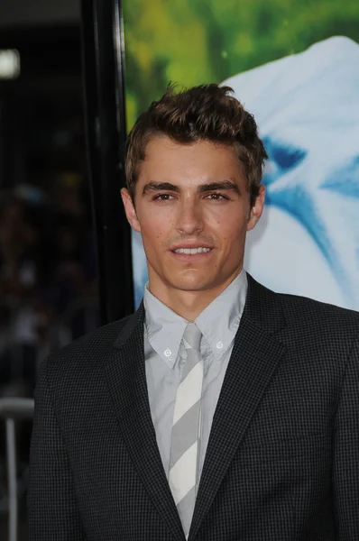 Dave Franco at the "Charlie St. Cloud" World Premiere, Regency Village Theatre, Westwood, CA. 07-20-10 — Stock Photo, Image