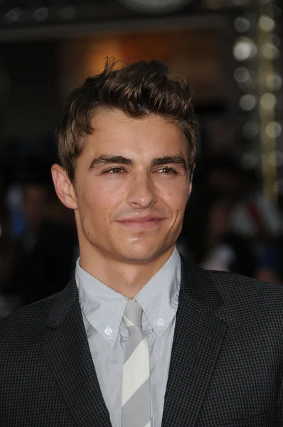 Dave Franco at the "Charlie St. Cloud" World Premiere, Regency Village Theatre, Westwood, CA. 07-20-10 — Stock Photo, Image