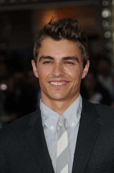 Dave Franco på "Charlie St. Cloud" världspremiär, Regency Village Theatre, Westwood, ca. 07-20-10 — Stockfoto