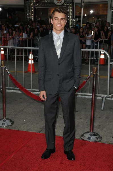 Dave Franco at the "Charlie St. Cloud" World Premiere, Regency Village Theatre, Westwood, CA. 07-20-10 — Stock Photo, Image