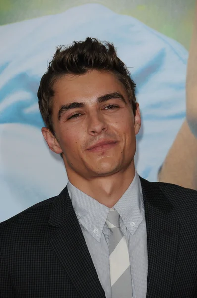 Dave Franco no "Charlie St. Cloud "World Premiere, Regency Village Theatre, Westwood, CA. 07-20-10 — Fotografia de Stock