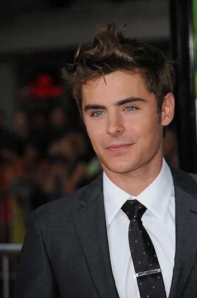 Zac Efron vagyok. — Stock Fotó