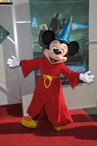 Mickey Mouse — Stock Photo, Image