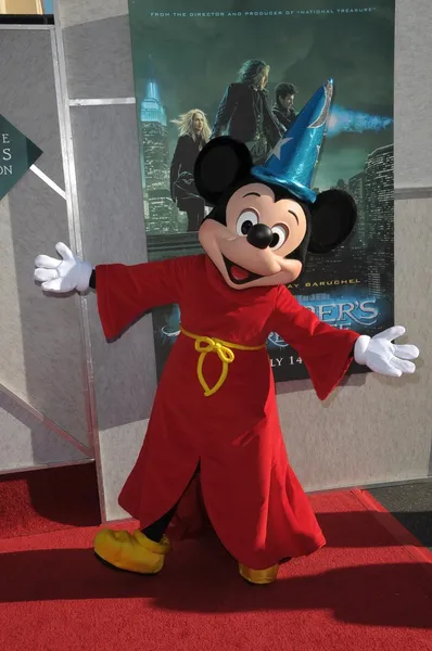 Rato Mickey — Fotografia de Stock