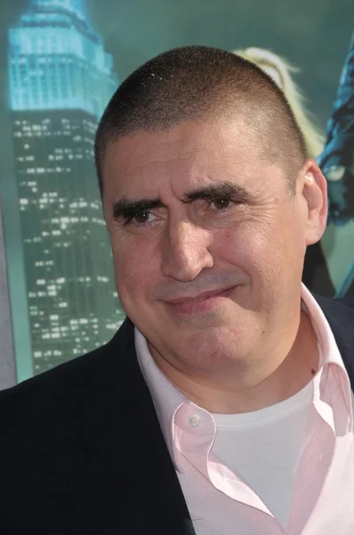 Alfred Molina på The Sorcerers Apprentice Film Premiere, Walt Disney Studios, Burbank, CA 07-12-10 — Stockfoto