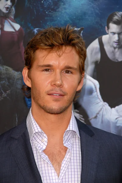 Ryan Kwanten — Stock Photo, Image