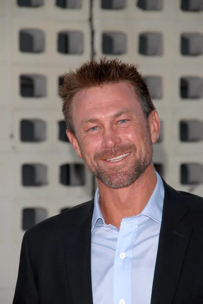 Grant Bowler at HBO's "True Blood" Season 3 Premiere, Cinerama Dome, Hollywood, CA. 06-08-10 — Stock Photo, Image